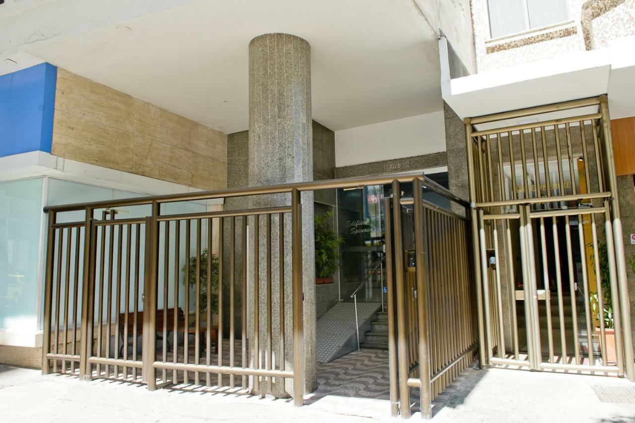 Hospedacopa 709 Lejlighed Rio de Janeiro Eksteriør billede