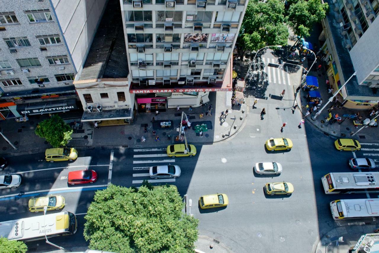 Hospedacopa 709 Lejlighed Rio de Janeiro Eksteriør billede